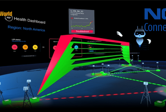 Nokia uses the Metaverse to Connect Remote Breweries, Train Aircraft Techs