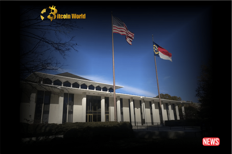 north carolina house