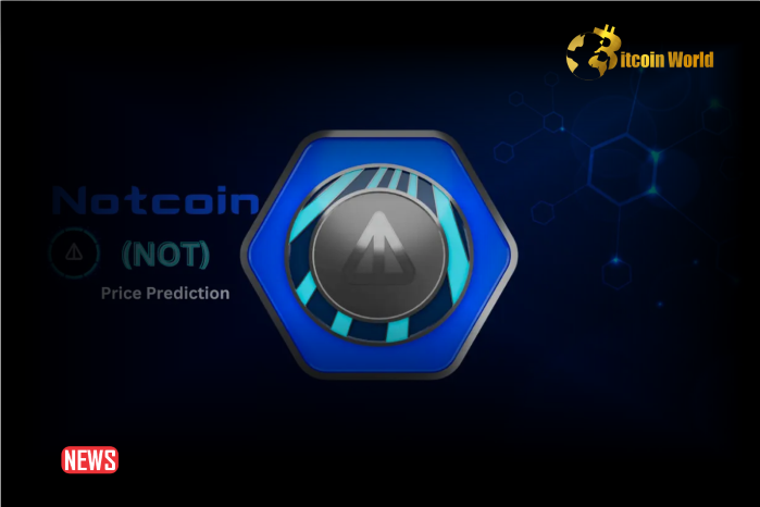 Notcoin (NOT) Price Jumps 12% Amid User Surge And New Incentives