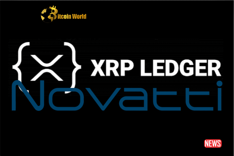 novatti xrp ledger