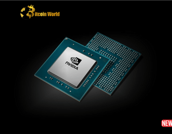 nvidia chip
