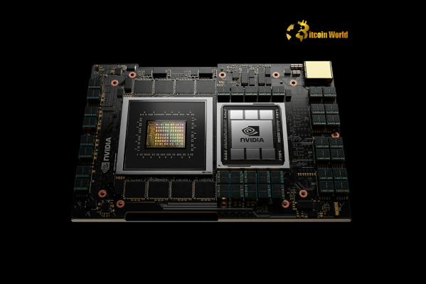 Nvidia Suffers Billions in Revenue Loss Due to US Chip Restrictions