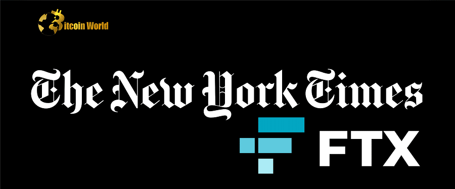 Community Slams NYT for its Latest 'Sympathy Piece' on FTX's Bankman-Fried