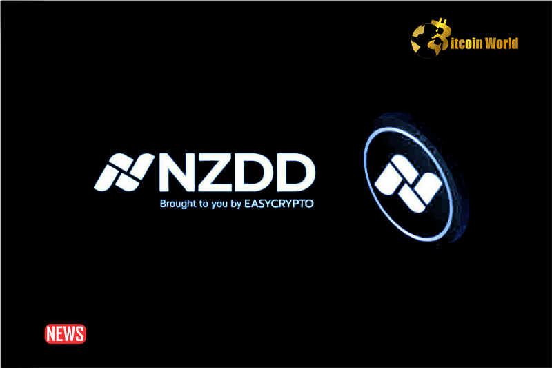 New Zealand Dollar Stablecoin (NZDD) Goes Live Through Easy Crypto And Labrys