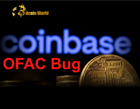 Coinbase OFAC Bug Affected Fewer Than 100 People, and Has Been Fixed