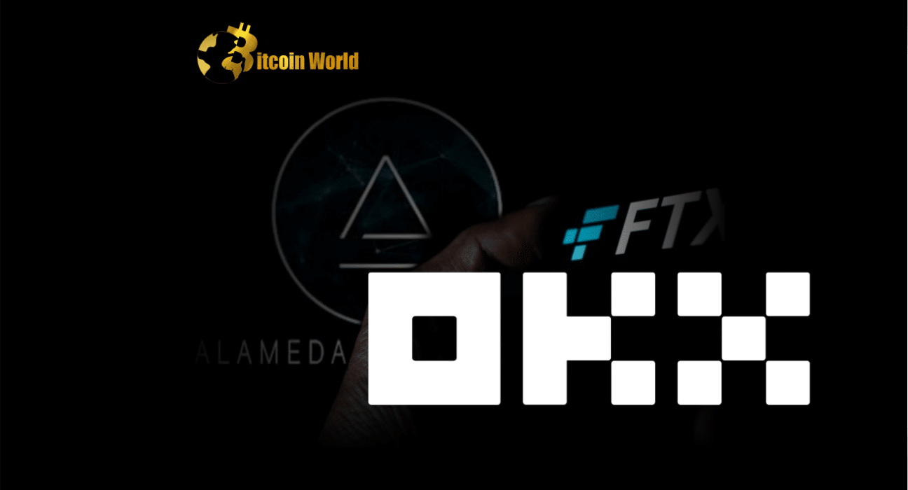 OKX Says It's Turning Over $157M in Frozen FTX and Alameda Assets