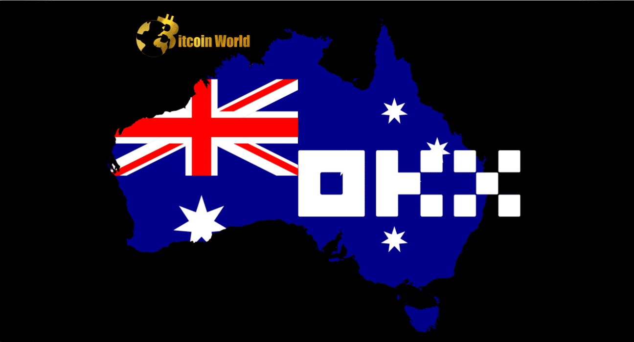 OKX Seeks Australian Expansion Citing 'huge appetite' For Crypto
