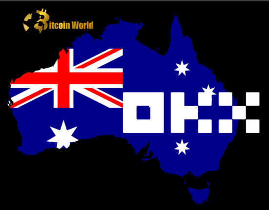 OKX Seeks Australian Expansion Citing 'huge appetite' For Crypto