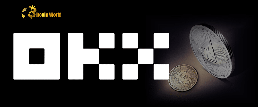 OKX, BTC ETH Reserve Ratio 100%...“Has the Most Clean Assets”