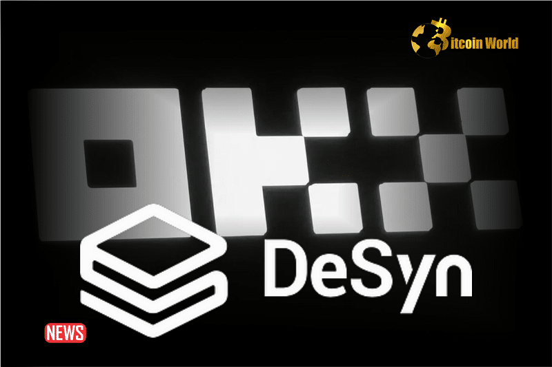 OKX Integrates Desyn For Enhanced Defi Asset Management