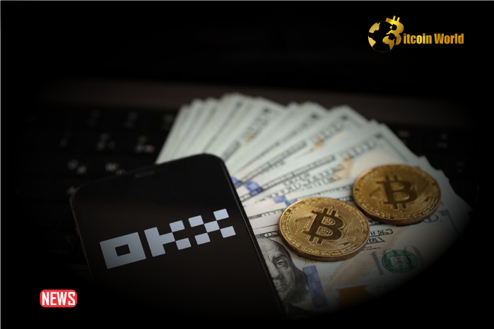 OKX Sees $630 Million In Outflow Over Mounting Security Concerns as Users Flock to Binance