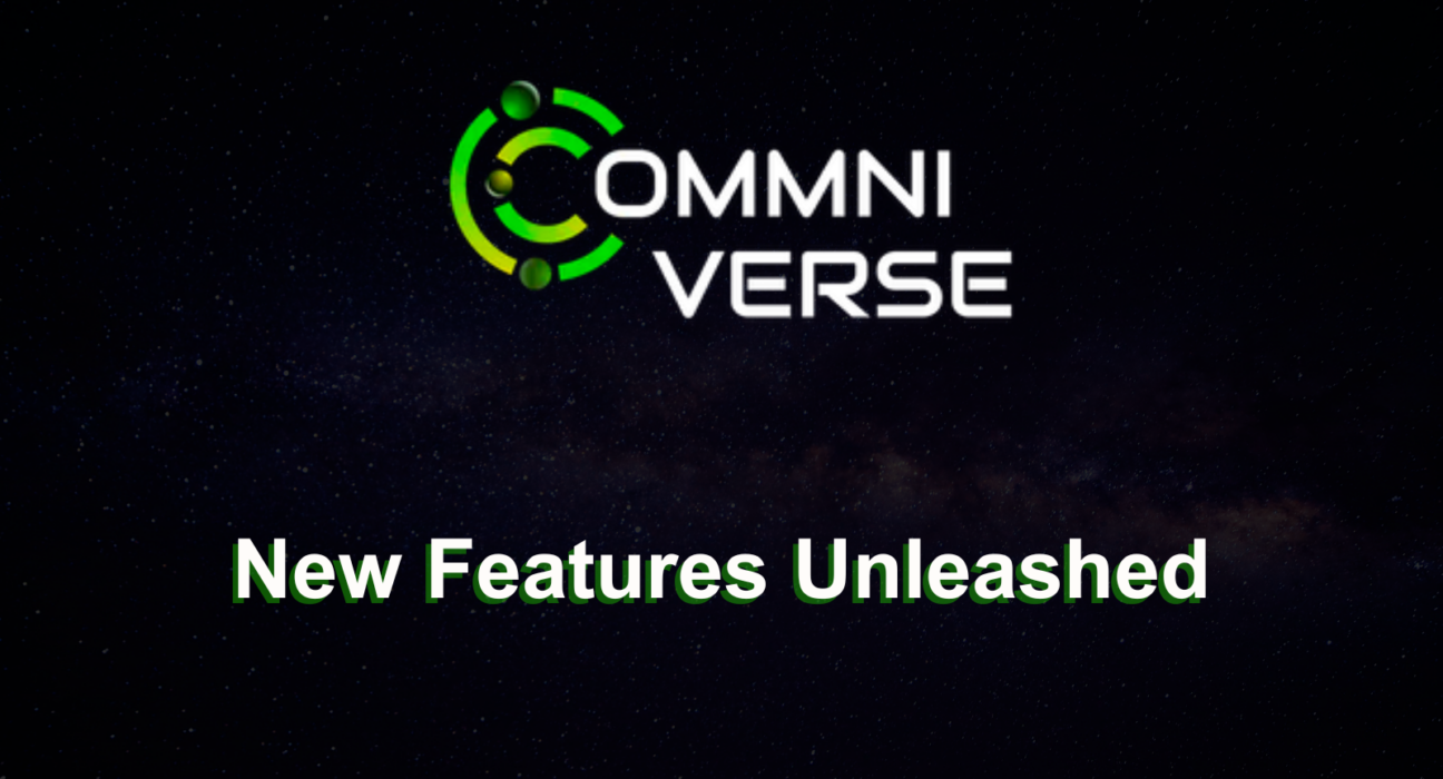 ommniverse PR image october