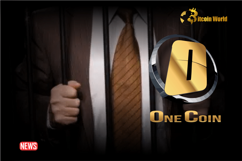 Onecoin Lawyer Sentenced 10 Years In Prison Money Laundering