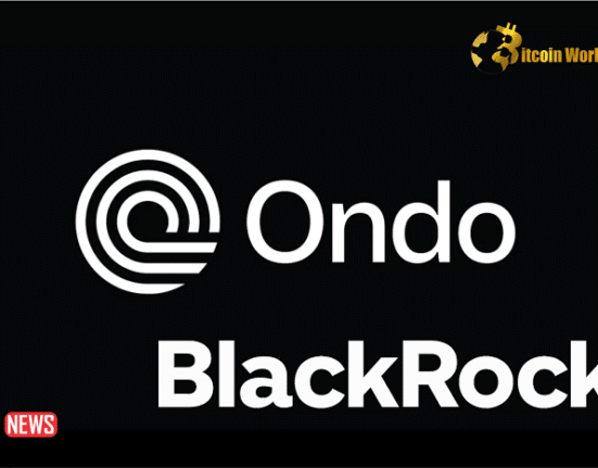Ondo Finance Joins BlackRock Tokenized Fund As Inflows Surpass $160M
