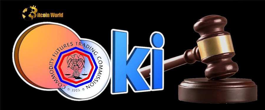 Judge Orders CFTC to Serve Ooki DAO Founders With Lawsuit