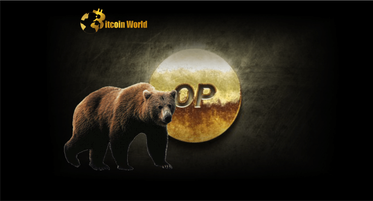 Optimism - Can this new announcement save OP from the bear attack