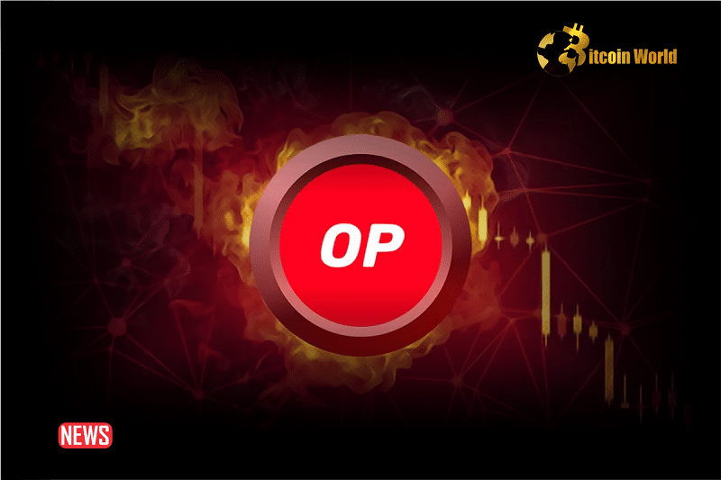Price Analysis: Optimism (OP) Price Increased More Than 3% Within 24 Hours