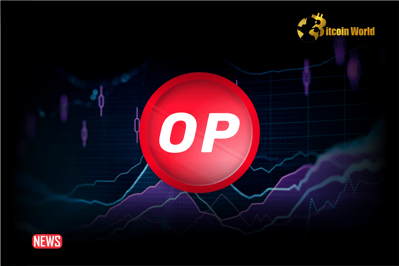 Optimism Price Soared More Than 4% Within 24 hours