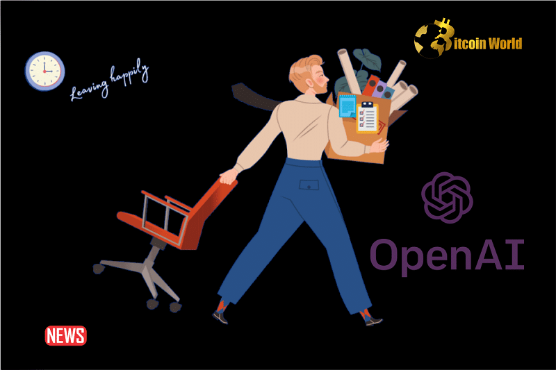 OpenAI’s Turmoil Deepens As Employees Tender Resignation Letters