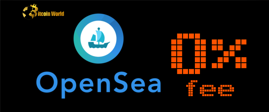 OpenSea implements 0% fees to win over NFT userbase lost to Blur