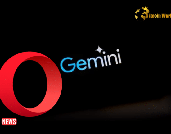 Opera Adopts Google Gemini to Power Its Browser AI Assistant, Image Generator