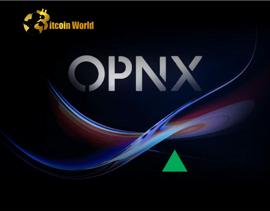 OPNX Quips on its Early Dismal Volume After Reporting 90,000% Surge