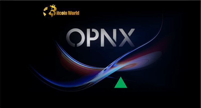 OPNX Quips on its Early Dismal Volume After Reporting 90,000% Surge