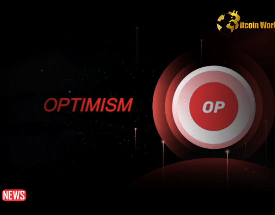 Price Analysis: Cryptocurrency Optimism (OP) Rises More Than 3% In 24 Hours