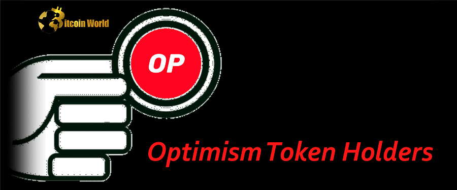 What's in Store for the Optimism Token's Long-Term Holders?