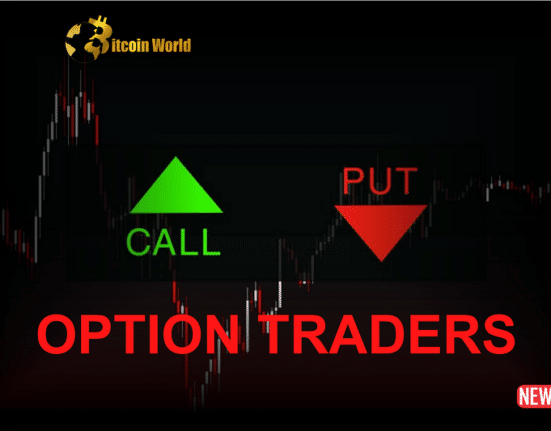 option traders