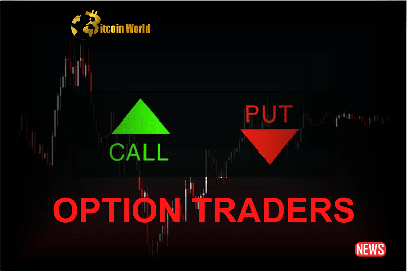option traders