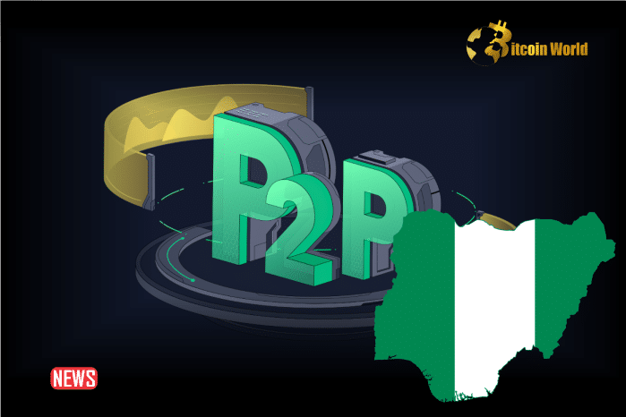 Nigeria Poised To Outlaw P2P Crypto Trading Over National Security Concerns