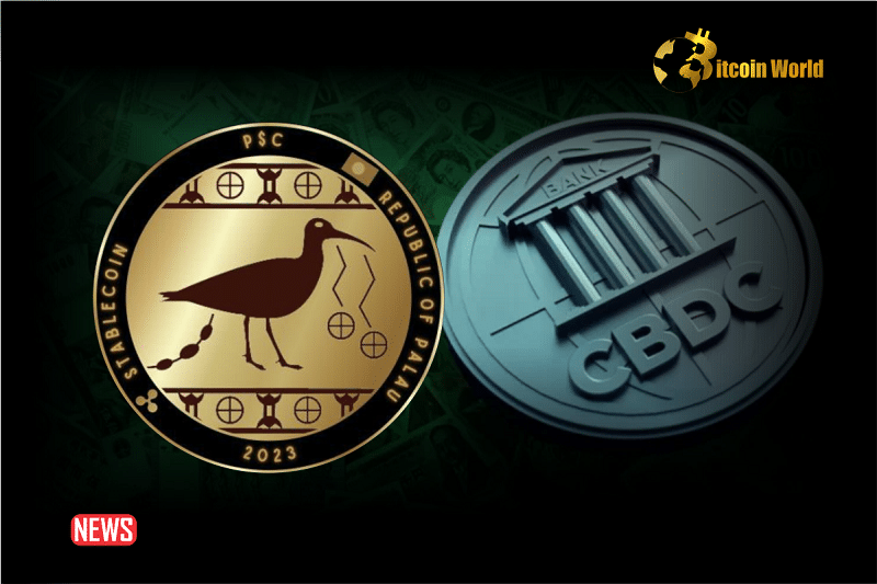 Republic Of Palau Highly Satisfied With Ripple-based CBDC Pilot