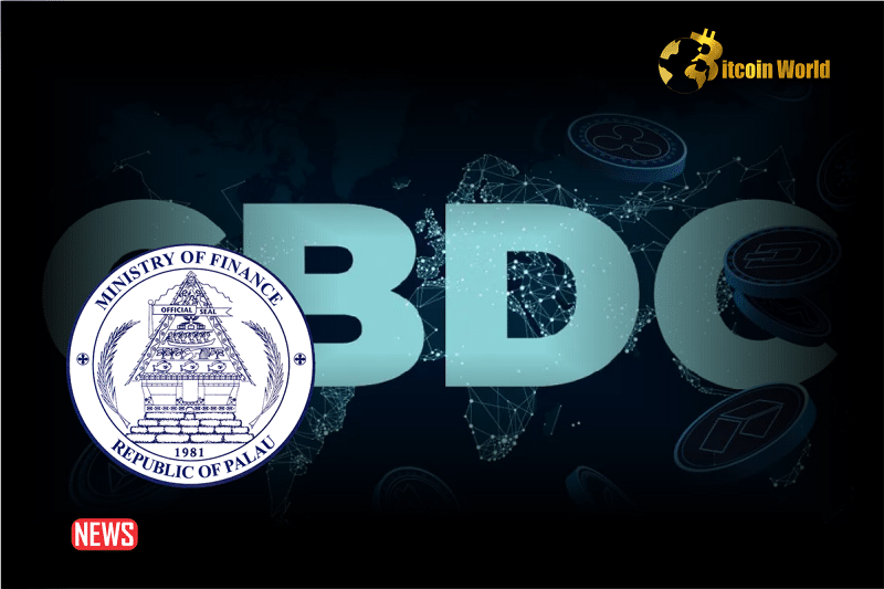 Palau Finance Ministry Launches Second Phase of Stablecoin Project
