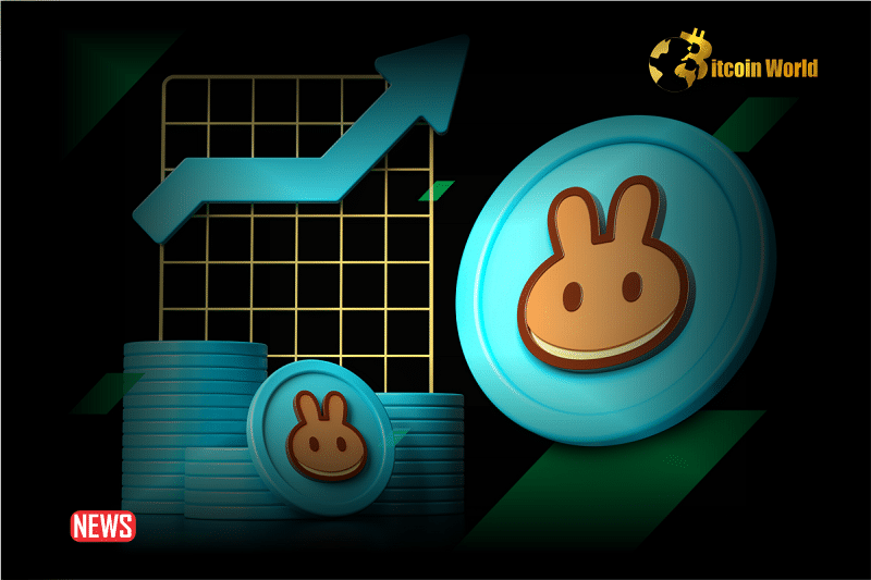 Reason Why PancakeSwap (CAKE) Suddenly Jumped By 20%