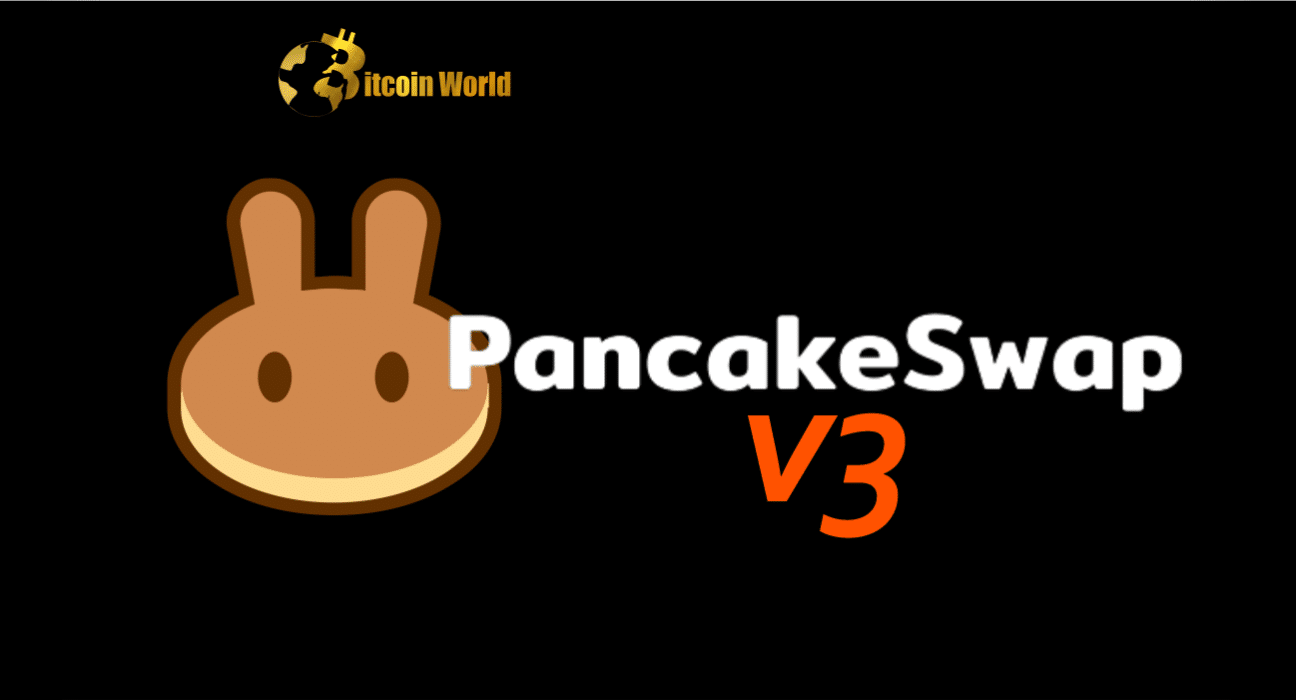 DeFi Exchange PancakeSwap to Deploy Version 3 on BNB Smart Chain in April, Burns $27M in CAKE