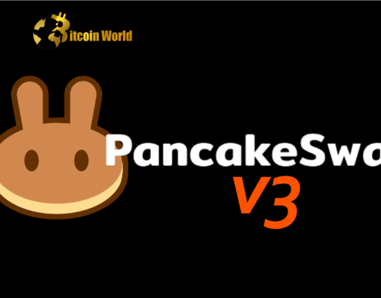 DeFi Exchange PancakeSwap to Deploy Version 3 on BNB Smart Chain in April, Burns $27M in CAKE