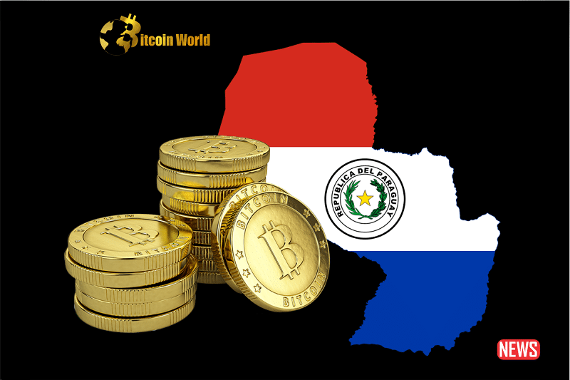 paraguay btc