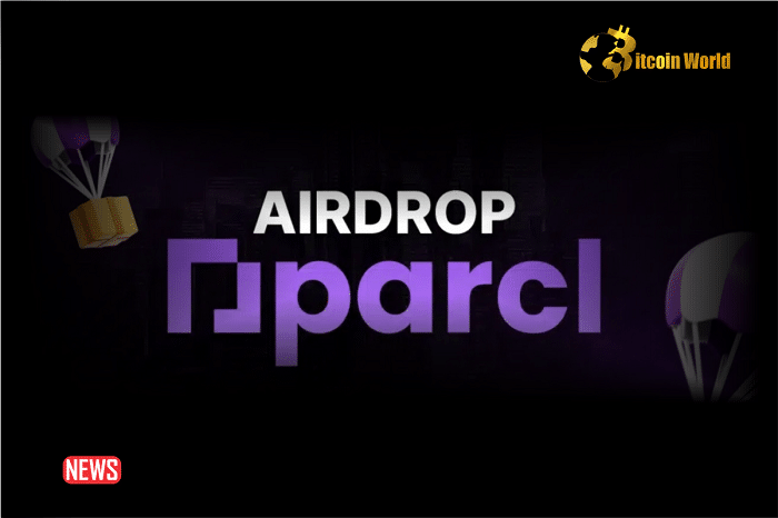 Parcl Announces Airdrop For DeFi Real Estate Traders