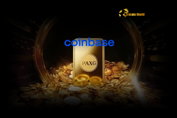 Paxos Gold (PAXG): Unlock Exciting Tokenized Gold Trading on Coinbase New York