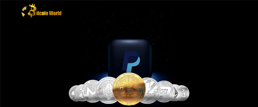 PayPal Held Over $600 Million in $BTC, $ETH and Others at End of 2022, Filing Reveals