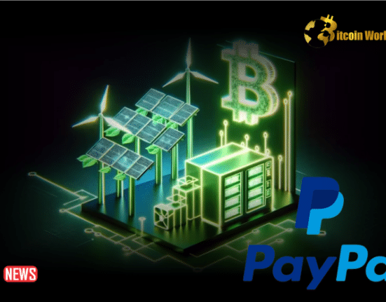 PayPal Proposed ‘Cryptoeconomic’ Rewards For Sustainable Bitcoin Miners