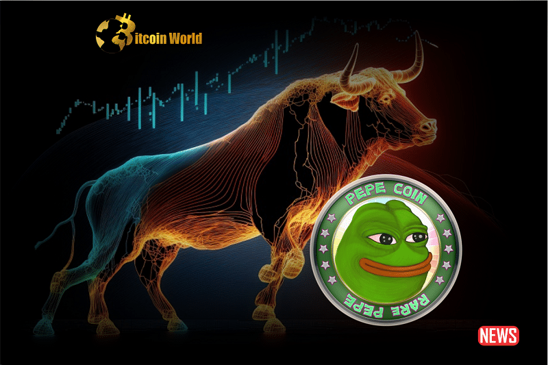 pepe bull run