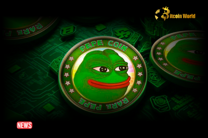 Pepe Price Analysis: Pepe Hints A 2X Rally