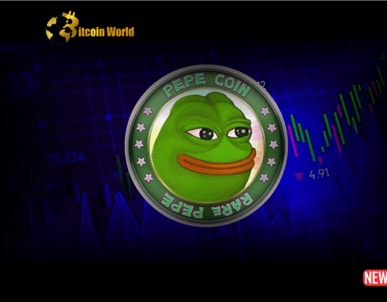 pepe coin farewell