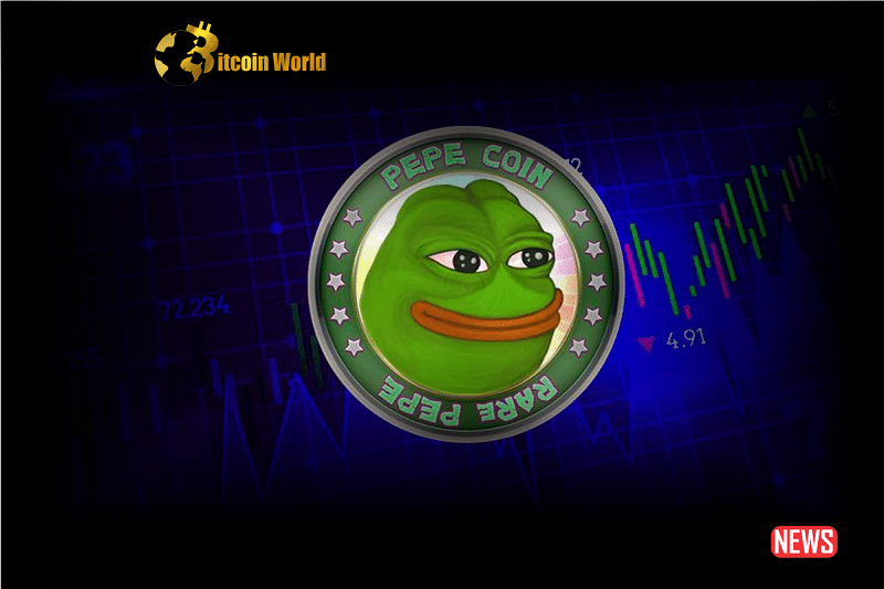 pepe coin farewell