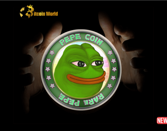 pepe coin meme