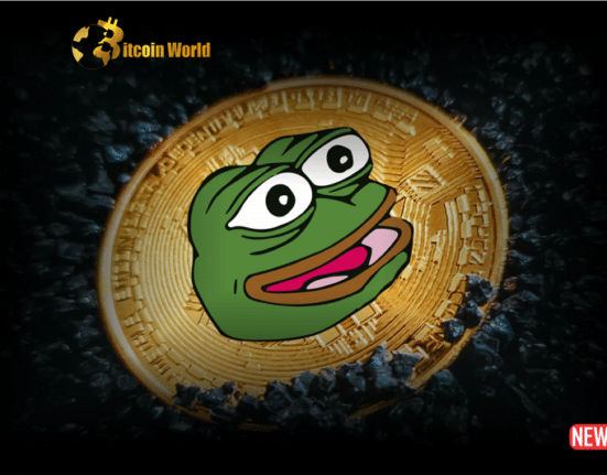 pepe coin surg
