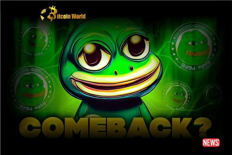 pepe comeback 1