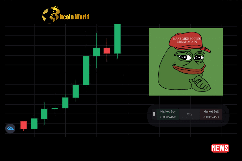 pepe rise